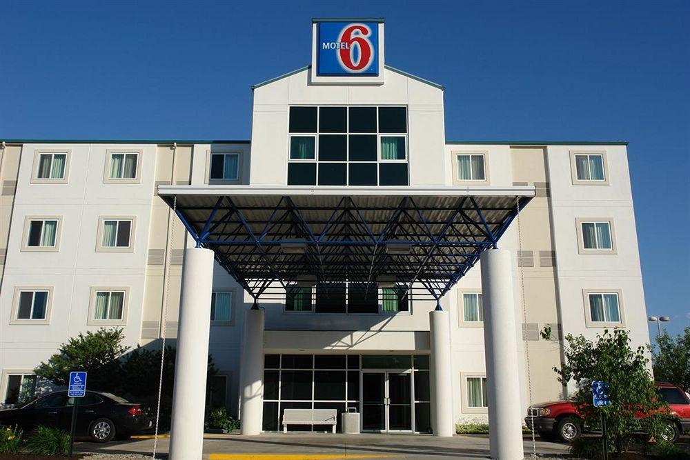 Motel 6-Portsmouth, Nh Exterior foto