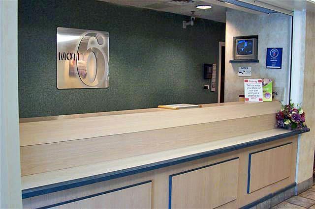 Motel 6-Portsmouth, Nh Comodidades foto